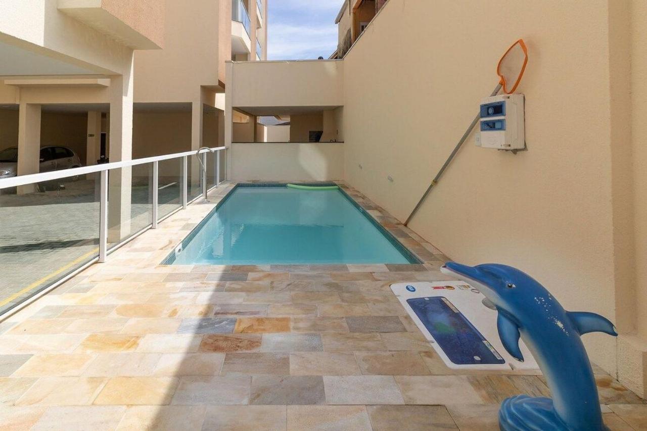 Apto Excelente C/ar, Varanda Gourmet E Piscina Apartment *