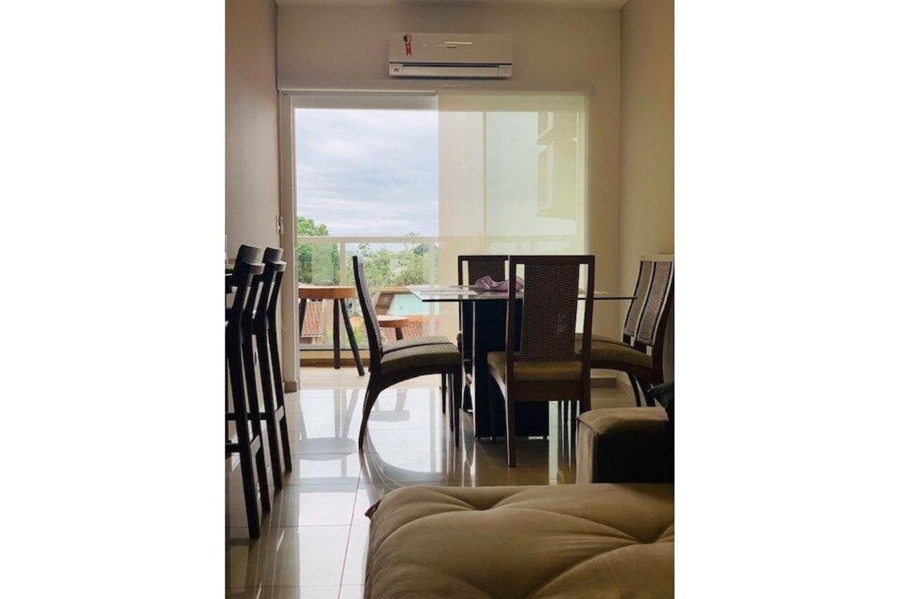 Apto Excelente C/ar, Varanda Gourmet E Piscina Apartment *