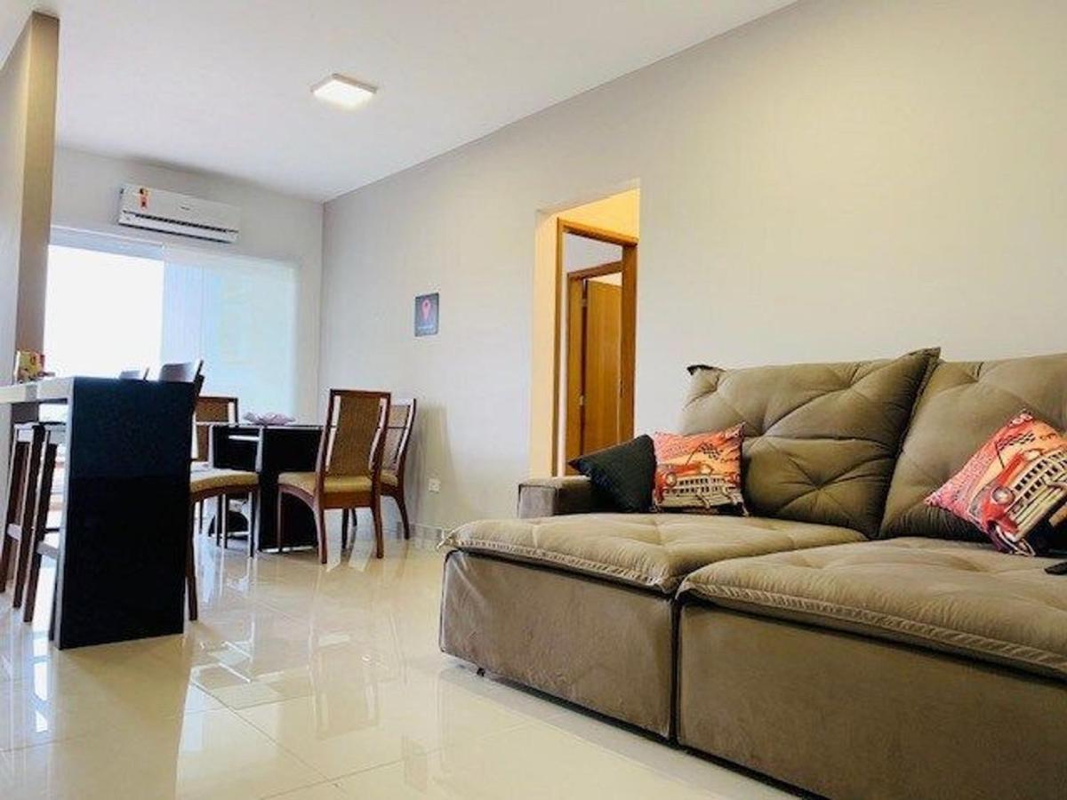 Apto Excelente C/ar, Varanda Gourmet E Piscina Apartment